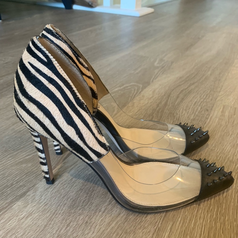 Jessica Simpson Heels